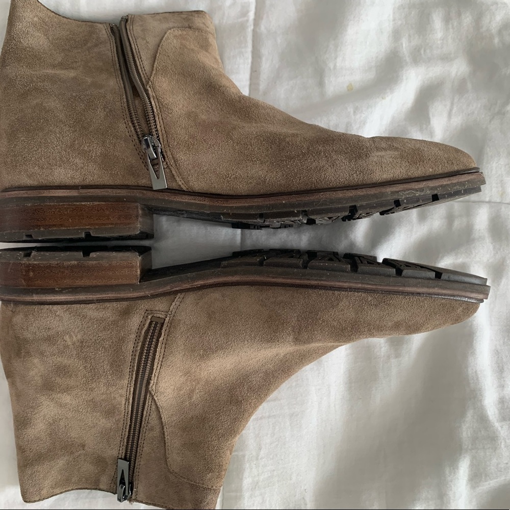 Via spiga bootie